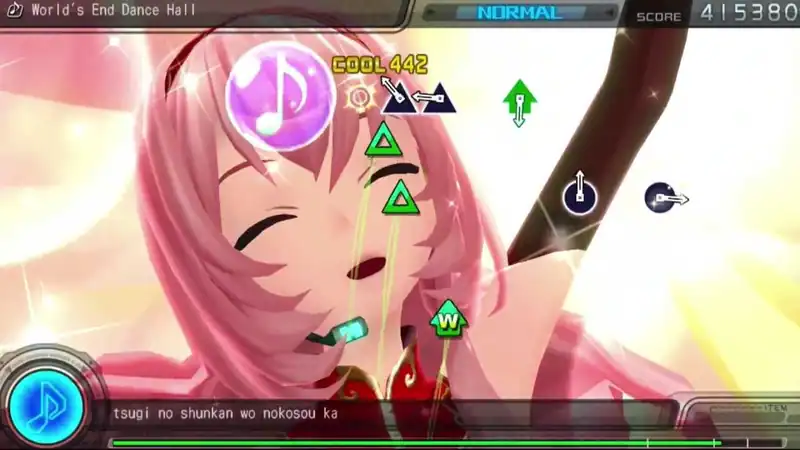 Hatsune Miku: Project DIVA F — изображение 3