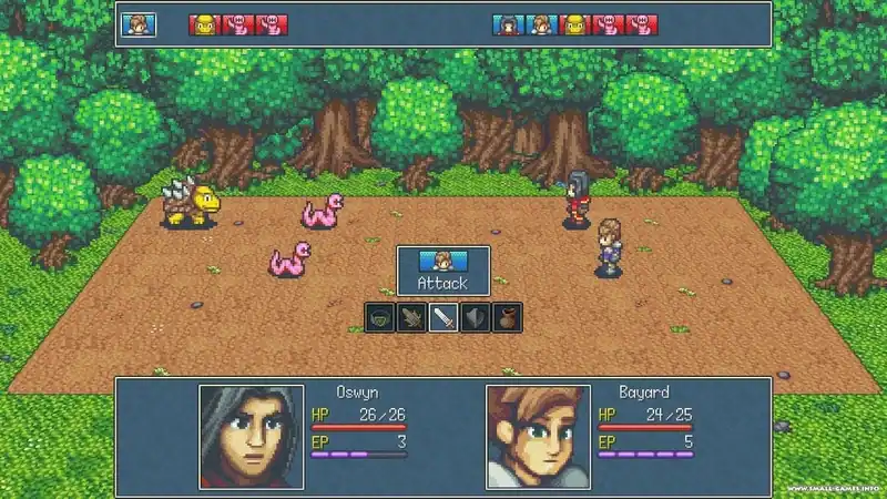 Haven: Secret of Caledria — изображение 3