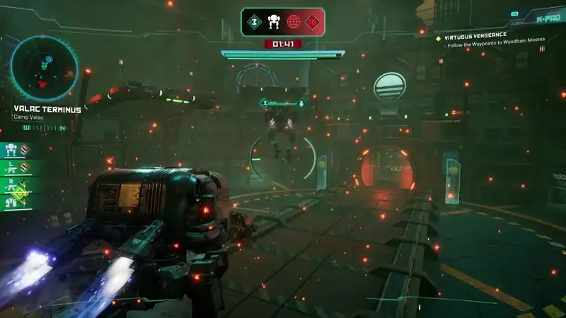 HAWKEN REBORN — изображение 3