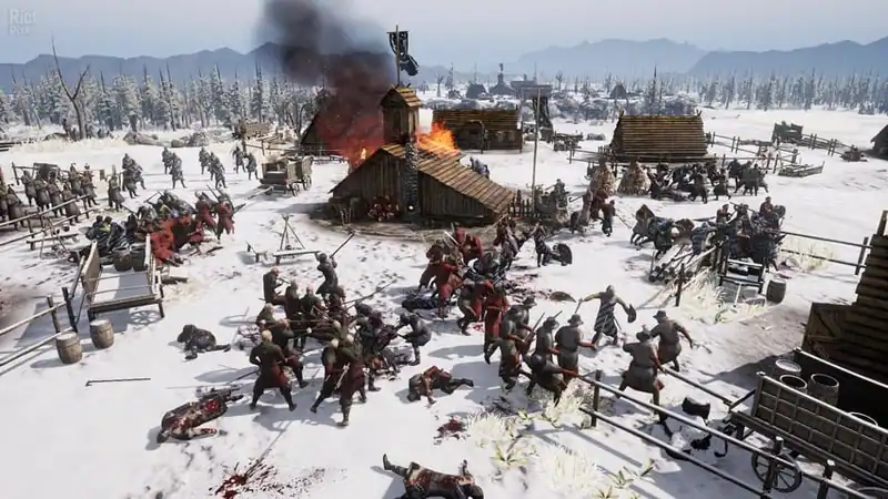 Ancestors Legacy по сети — изображение 3