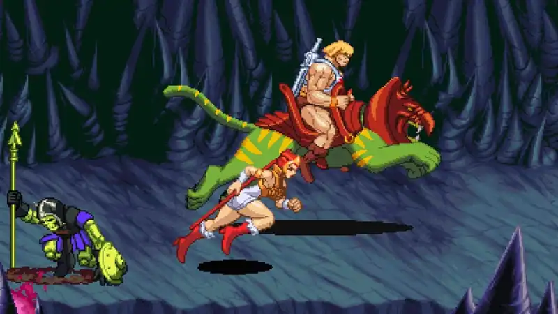 He-Man and the Masters of the Universe: Dragon Pearl of Destruction — изображение 2