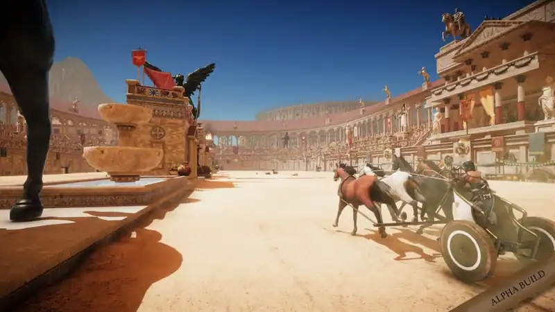 Ancient Arenas: Chariots — изображение 3