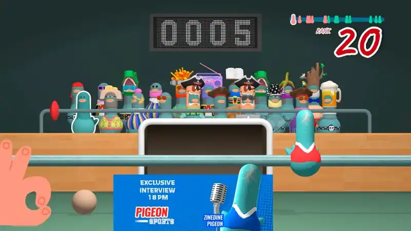 Headbangers: Rhythm Royale — изображение 2