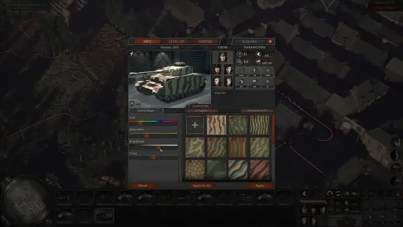 Headquarters: World War 2 по сети — изображение 3