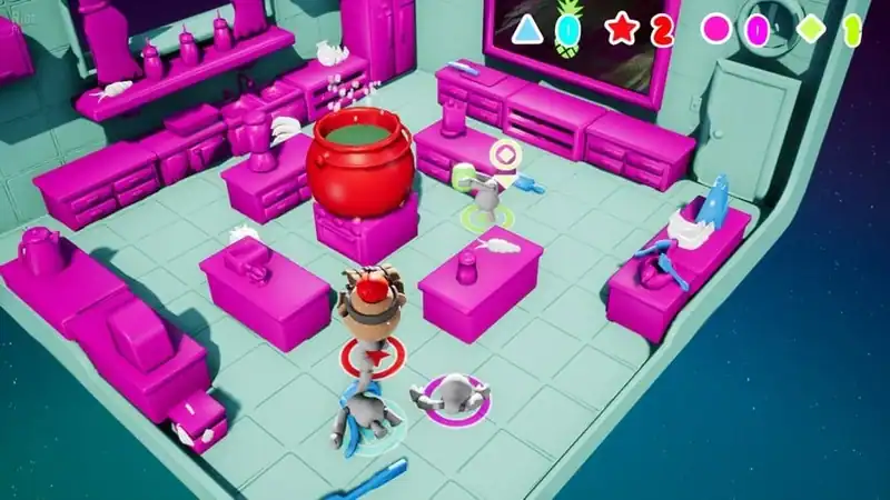 Headsnatchers по сети — изображение 3