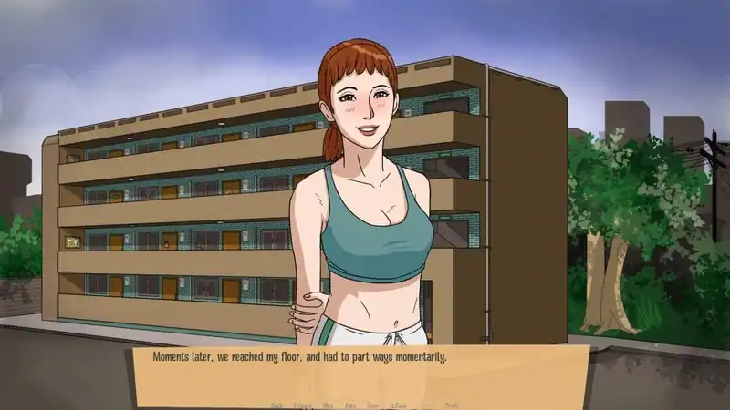Heart City Stories Ep. 1: Friendly Favours — изображение 3
