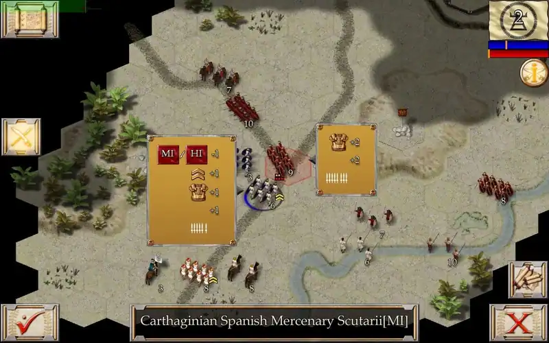 Ancient Battle: Hannibal — изображение 3