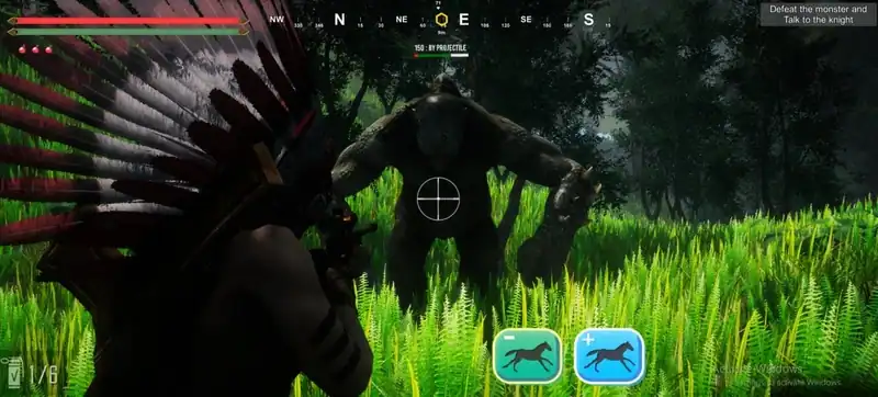 Heart of a Warrior — изображение 1