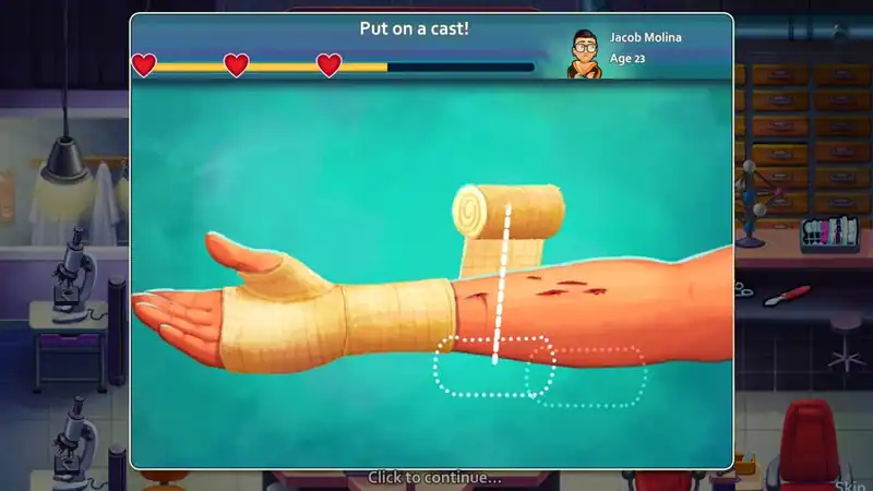 Heart's Medicine - Hospital Heat — изображение 1