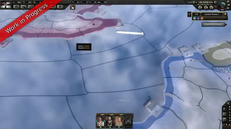 Hearts of Iron 4: The Great War — изображение 1