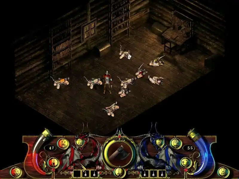 Heath: The Unchosen Path — изображение 3