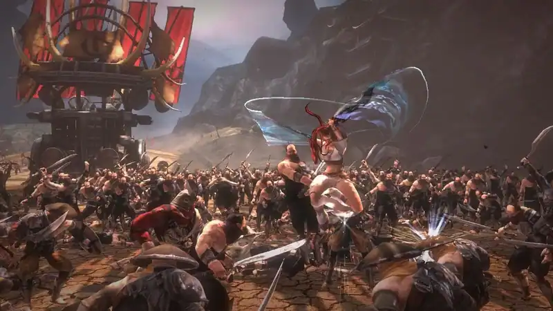 Heavenly Sword — изображение 3