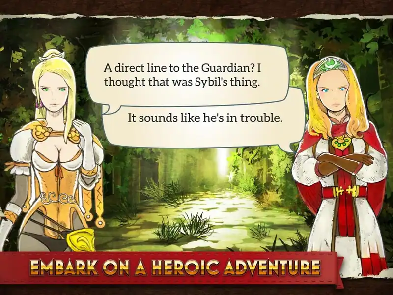Heavenstrike Rivals — изображение 2