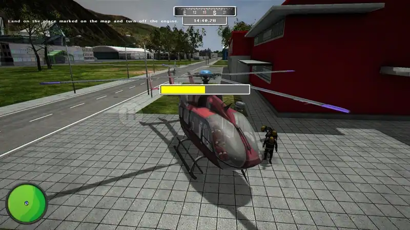 Helicopter 2015: Natural Disasters — изображение 3