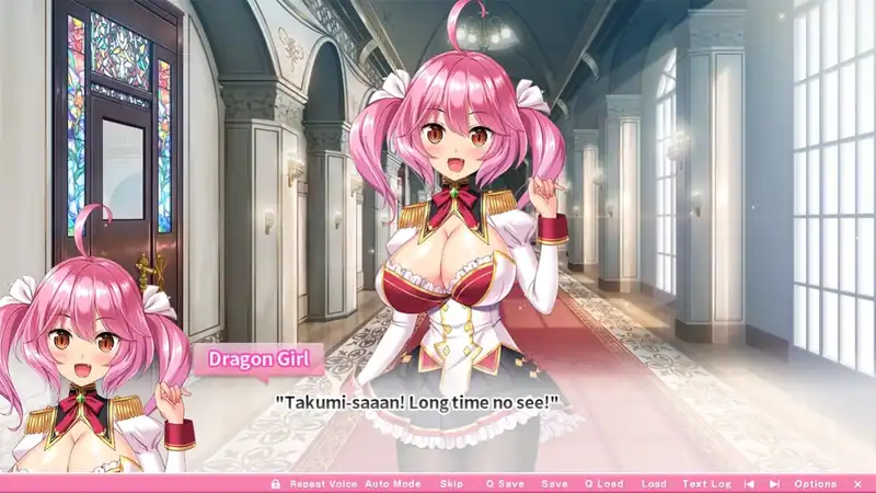 OPPAI Academy Big, Bouncy, Booby Babes! — изображение 2