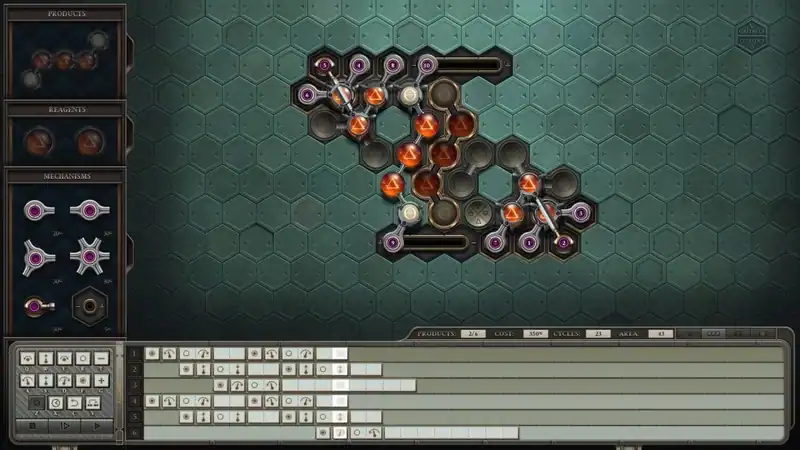 Opus Magnum — изображение 3