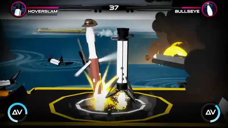 Orbital Combat — изображение 3