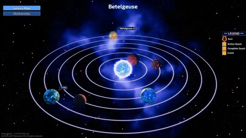 Origin Space — изображение 2