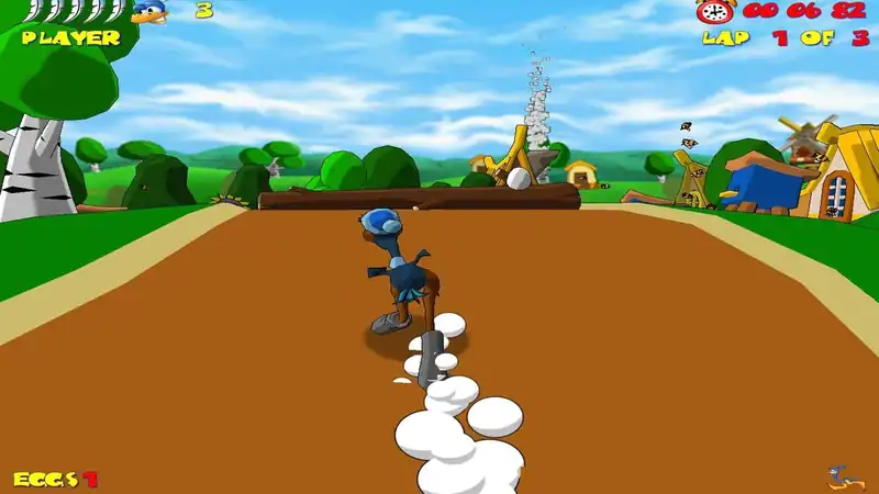 Ostrich Runner — изображение 2