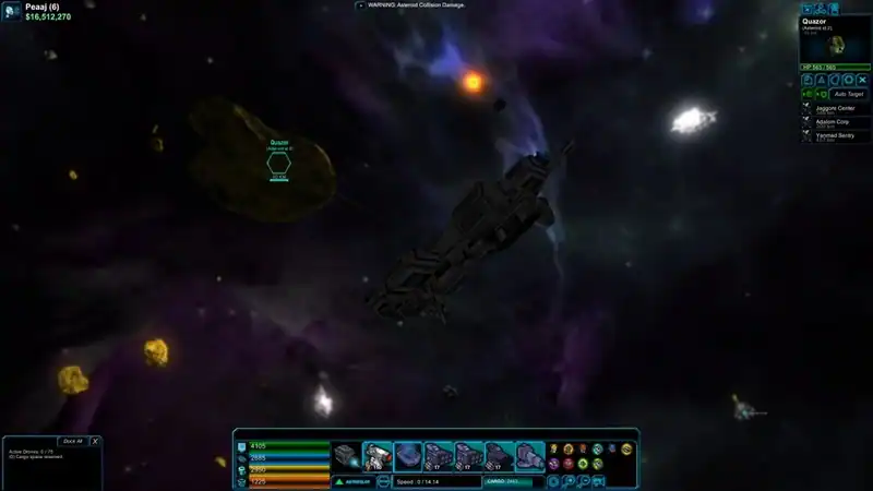 Astrox: Hostile Space Excavation — изображение 2