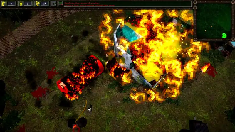 Outbreak Overlord — изображение 2