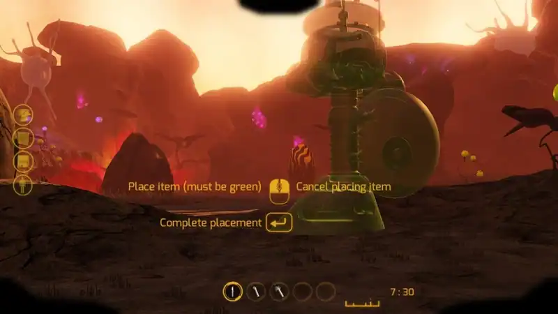Outpost On Syrinx — изображение 1