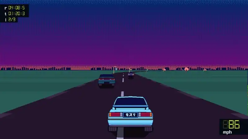 Outrace — изображение 2