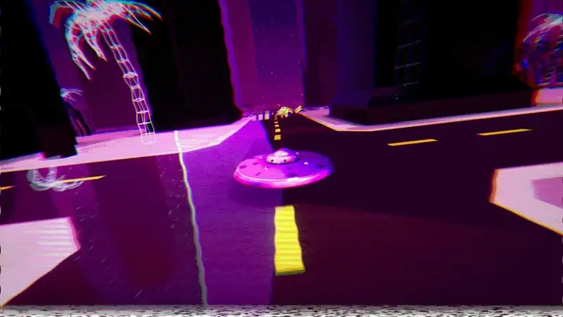 OutWave: Retro chase — изображение 3