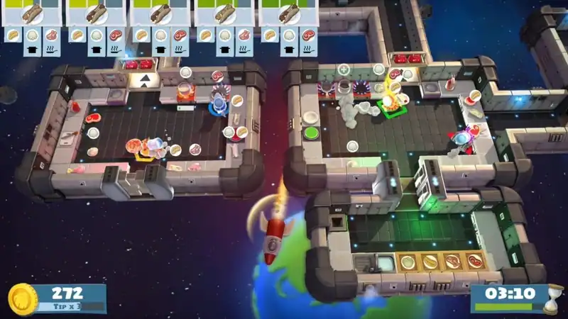 Overcooked! All You Can Eat — изображение 3