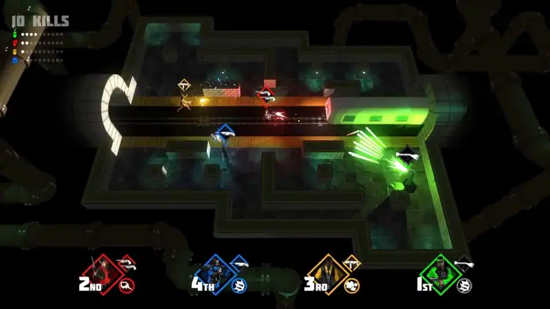 AT SUNDOWN: Shots in the Dark — изображение 1
