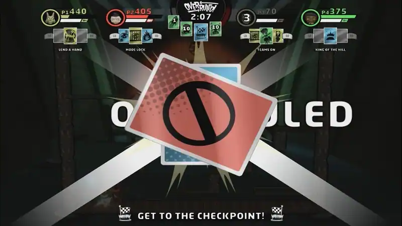 Overruled! — изображение 2