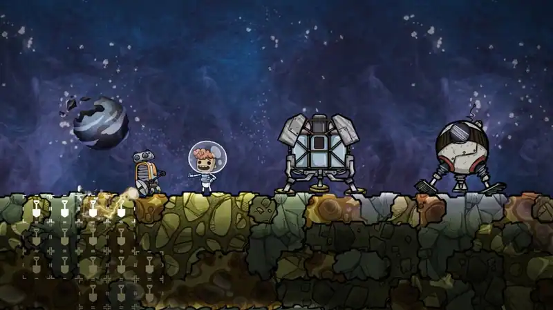 Oxygen Not Included - Spaced Out! — изображение 2
