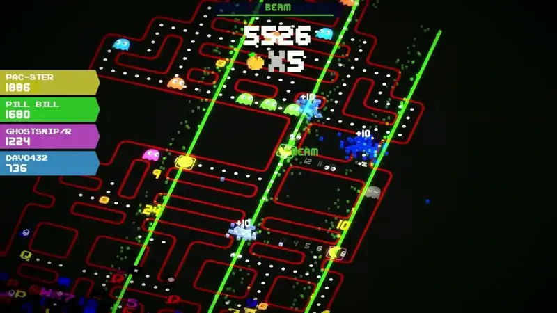 PAC-MAN 256 — изображение 3