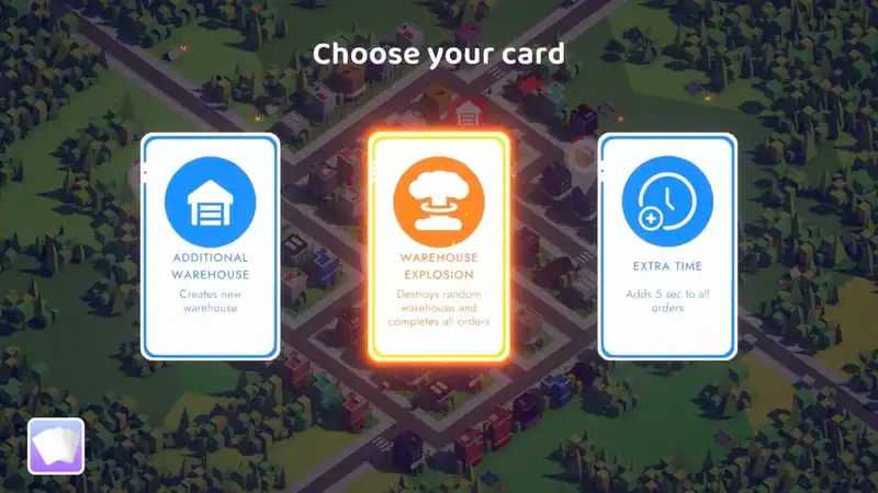 Package Rush — изображение 1