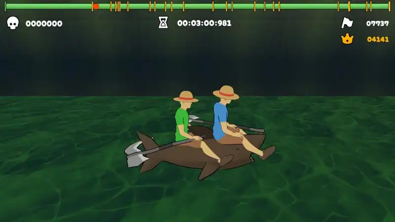 Paddle Paddle Paddle — изображение 2