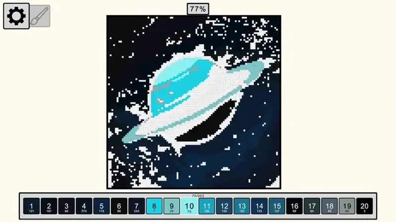 Painting Pixels — изображение 2