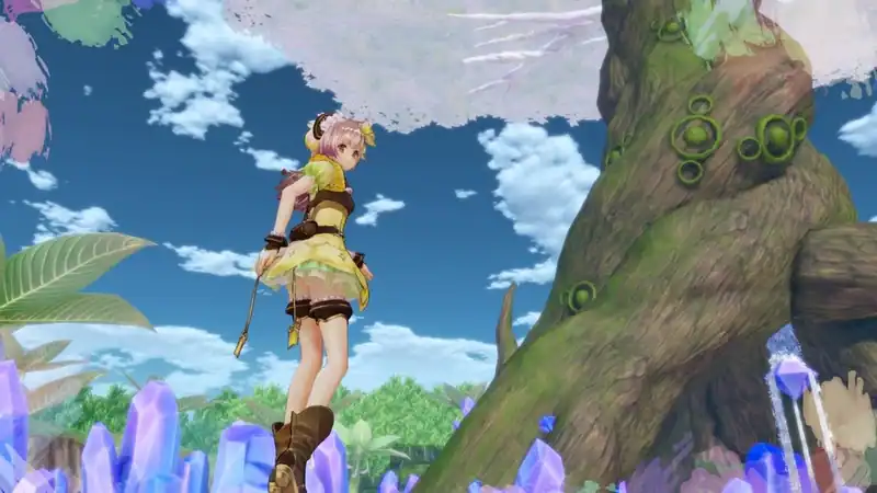 Atelier Lydie & Suelle: The Alchemists and the Mysterious Paintings DX — изображение 2