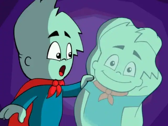 Pajama Sam 4: Life Is Rough When You Lose Your Stuff! — изображение 2
