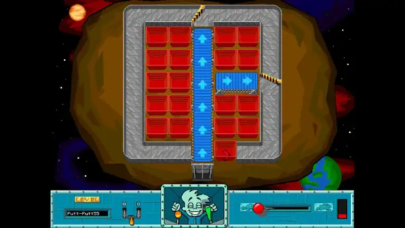 Pajama Sam's Sock Works — изображение 2