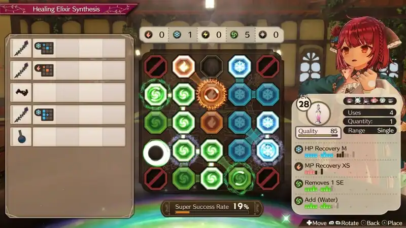 Atelier Sophie 2: The Alchemist of the Mysterious Dream — изображение 3