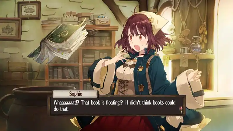 Atelier Sophie: The Alchemist of the Mysterious Book DX — изображение 3