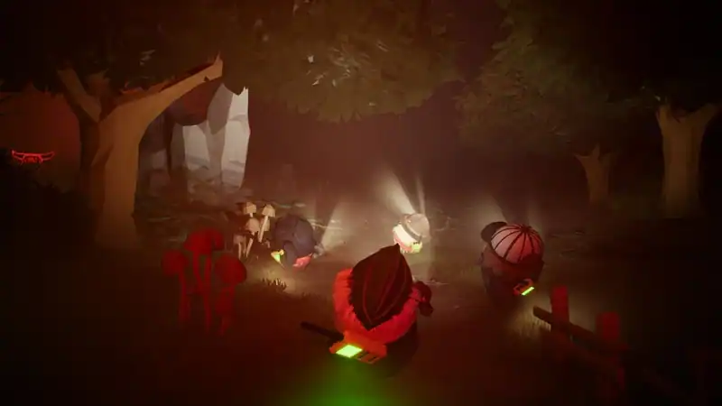 Panic In The Woods — изображение 1