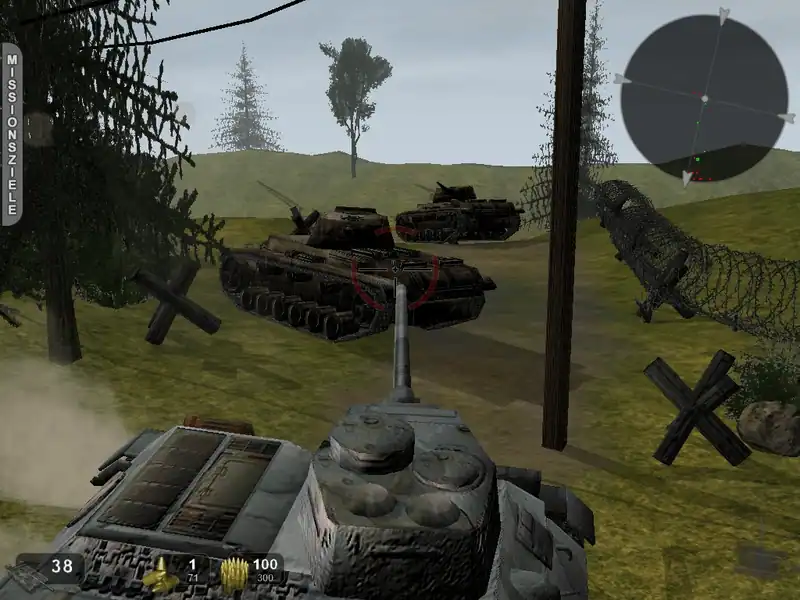 Panzerfront: Barbarossa 1941-1945 — изображение 2