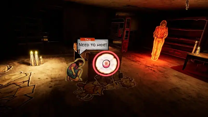 Paper Ghost Stories: Third Eye Open — изображение 2