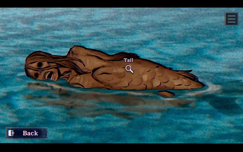 PARANORMASIGHT: The Mermaid's Curse — изображение 2