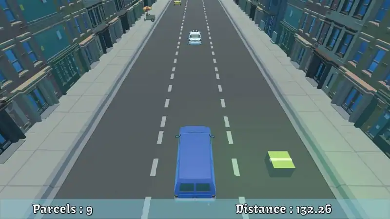 Parcel Panic — изображение 3