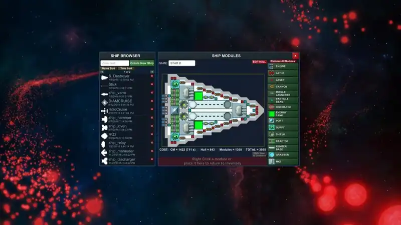 Particle Fleet: Emergence — изображение 2