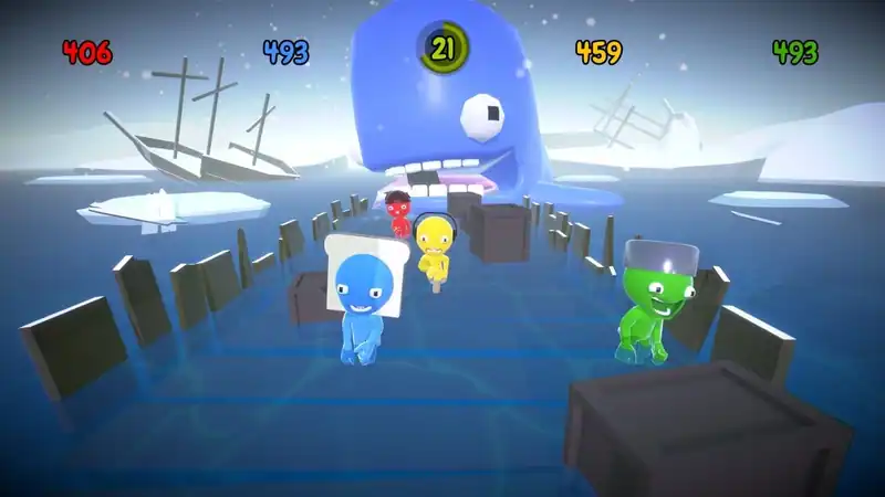 Party Panic — изображение 1