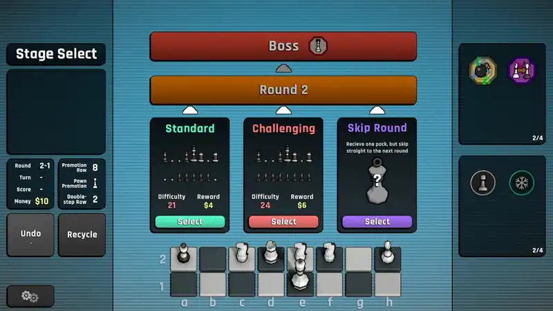 Passant: A Chess Roguelike — изображение 2