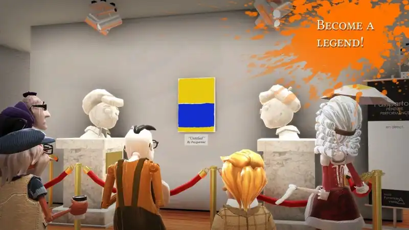 Passpartout: The Starving Artist — изображение 2
